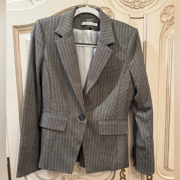 Veronica Beard Herringbone Blazer. Rare and NWOT - Picture 1 of 6